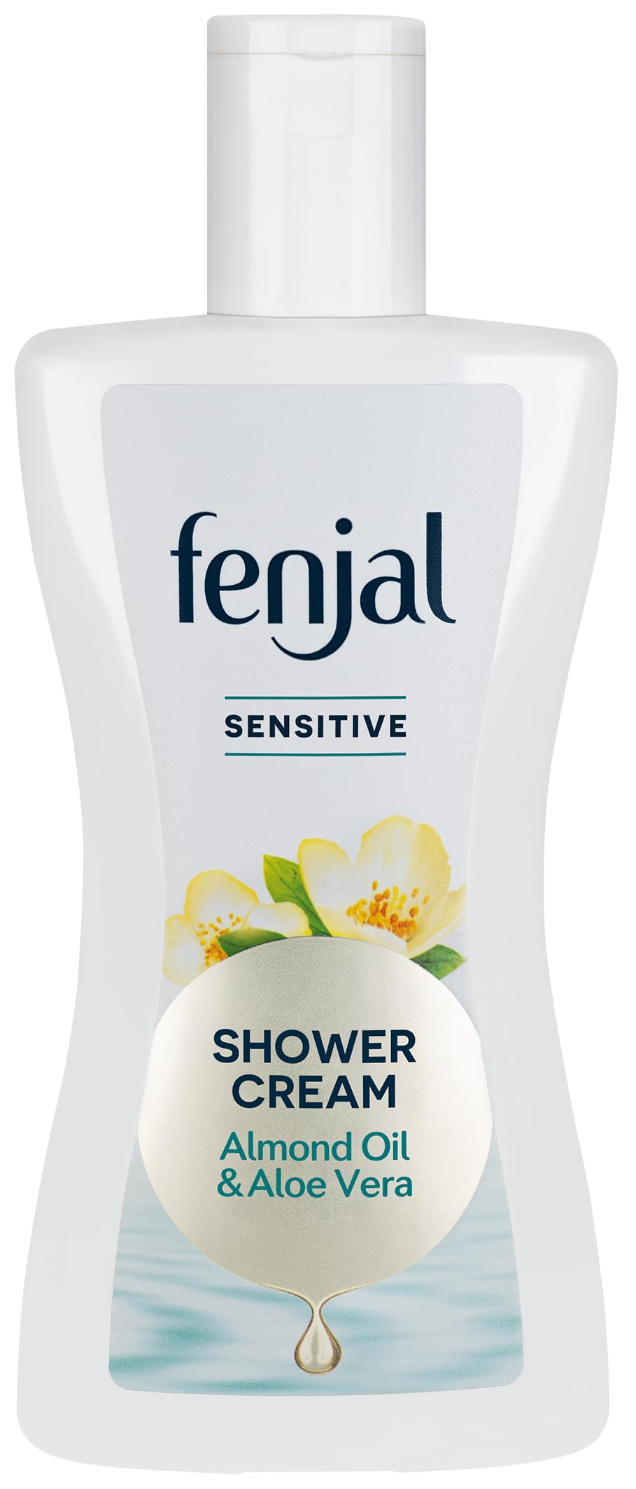 Fenjal Sensitive Body Shower Crème - Aloe Vera Scent, Velvety Smooth Skin | 200 ml 1