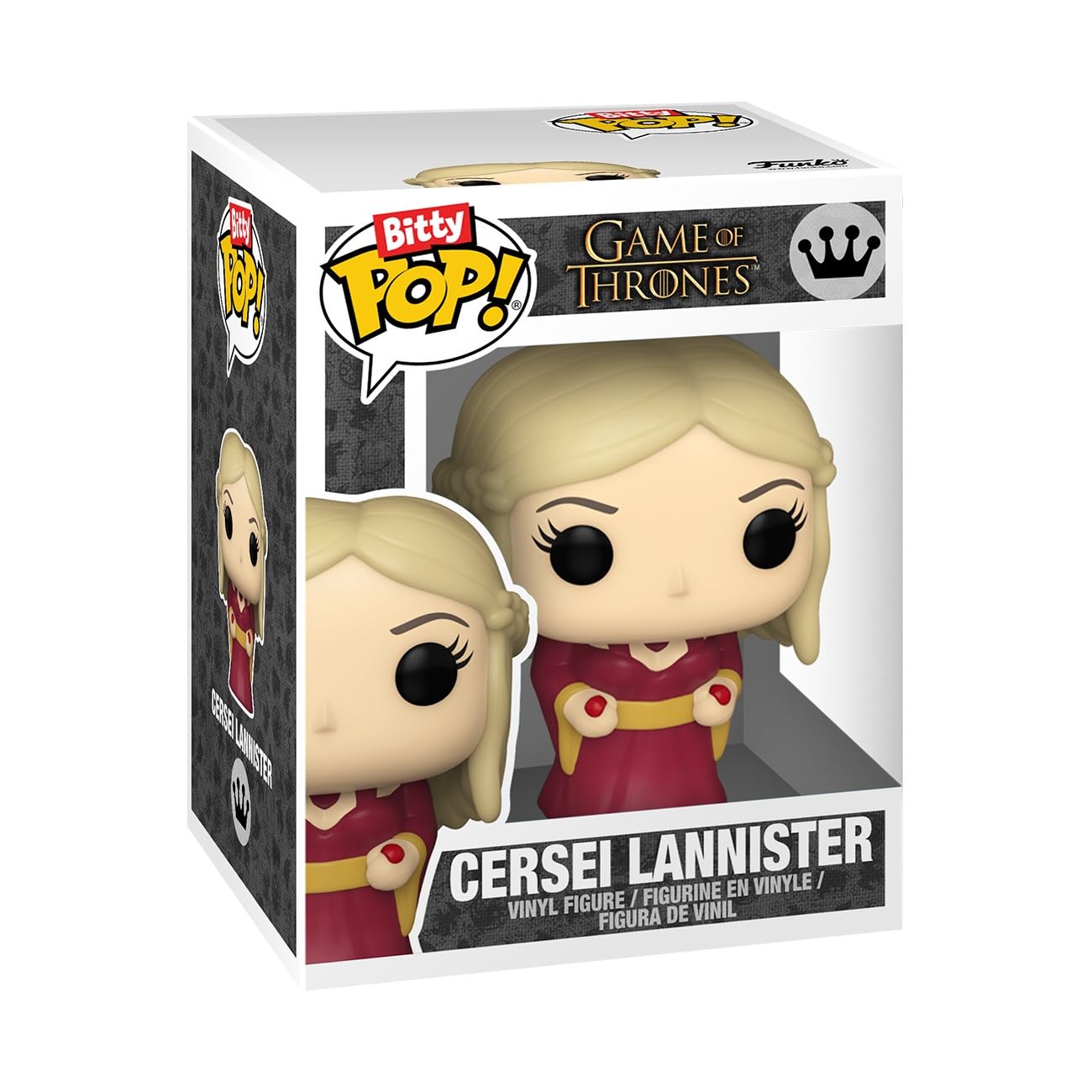 Funko Bitty Pop! Game of Thrones - Tyrion 4pk with Mystery Mini Figure