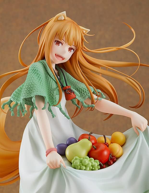 Good Smile Company MERCHANDISING LICENCE Spice & Wolf Holo Wolf And The Scent Of