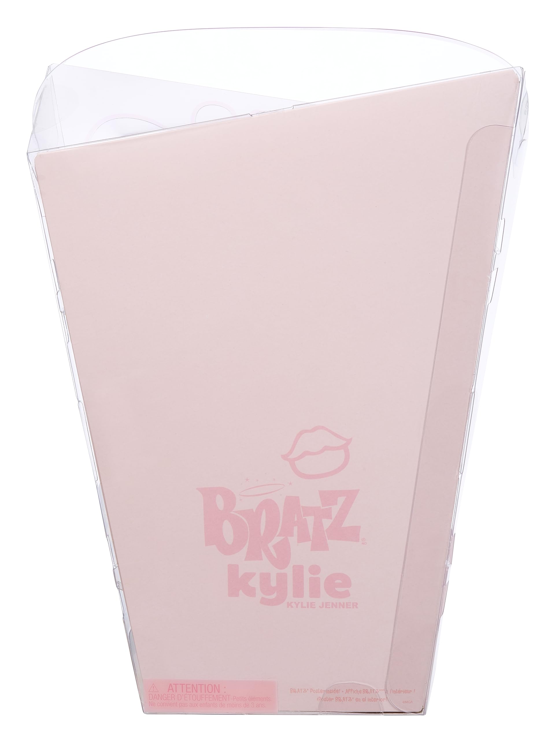 Bratz x Kylie Jenner Day Fashion Doll - Collectible Doll with Daytime Outfit 7