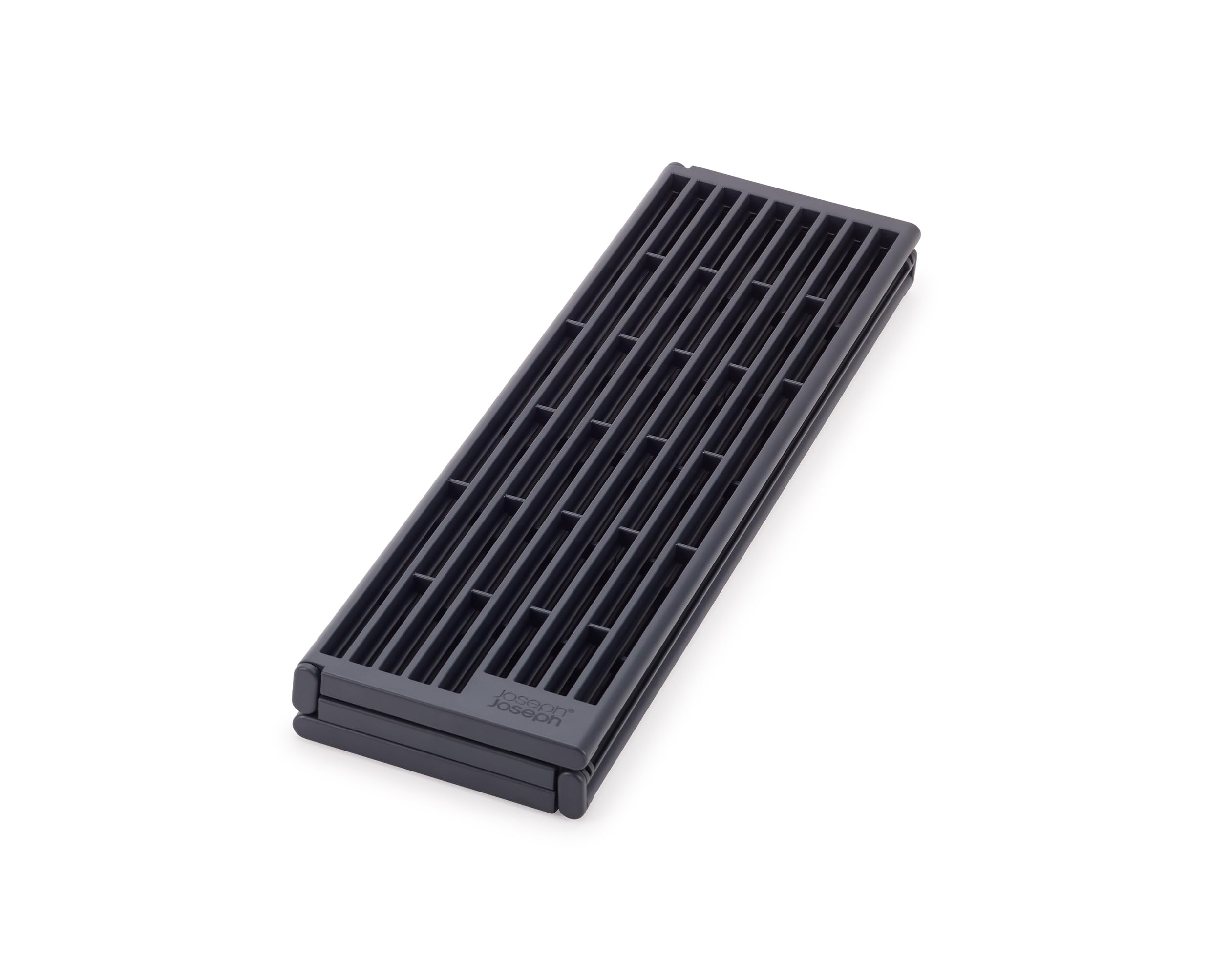 Joseph Joseph Platform Folding Over Sink Drainer - Fits Across Sink, Space-Saving Kitchen Drying Rack 2