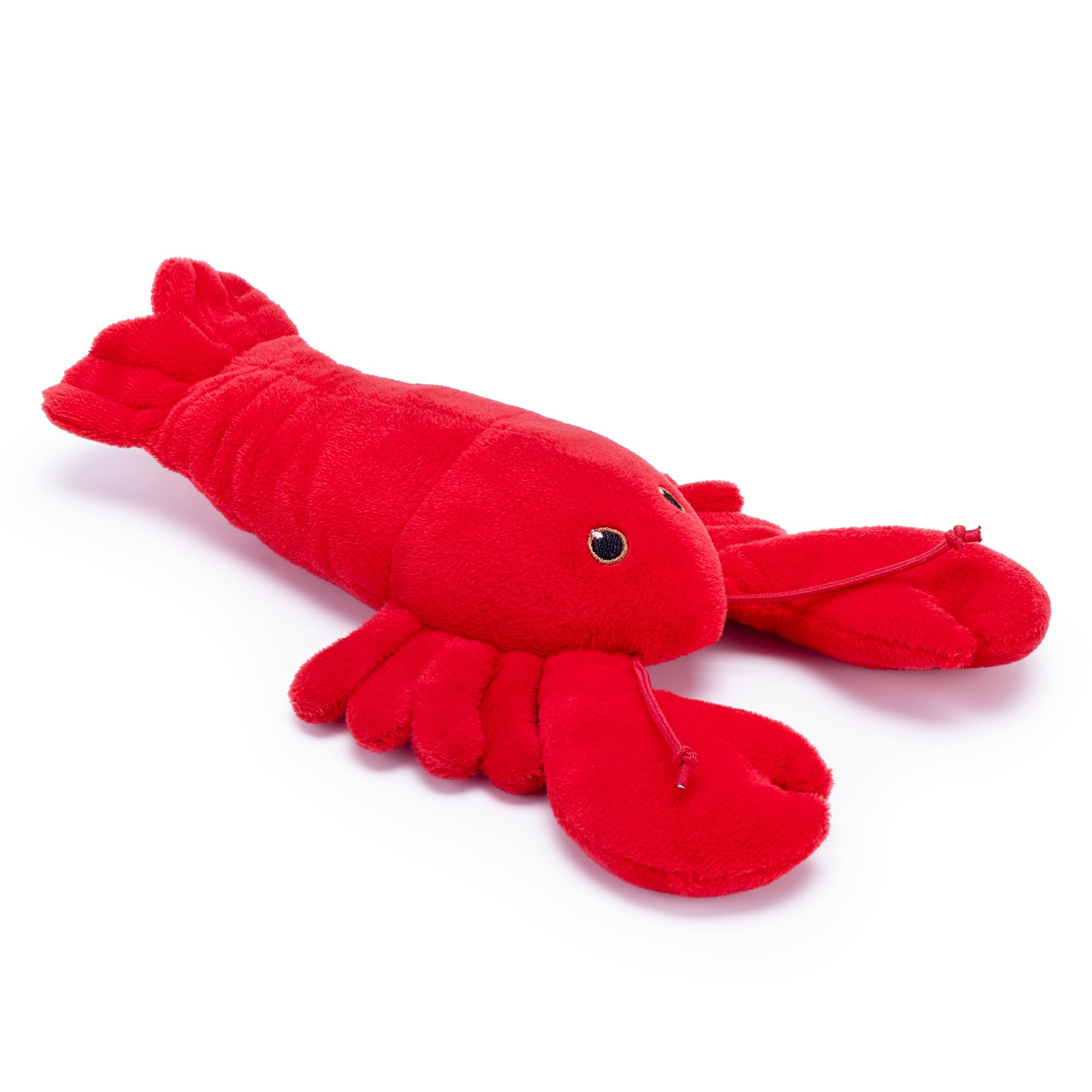 Zappi Co Lobster Plush Toy - Soft Cuddly Stuffed Animal | 12-15 cm | Washable 4