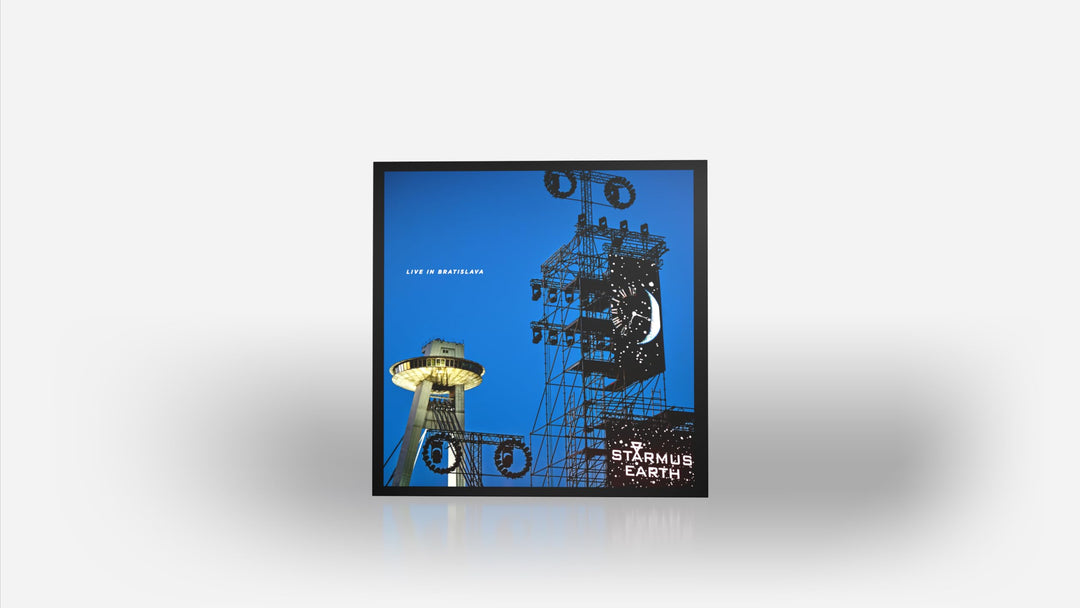 Live In Bratislava (2024) - Blu-ray Ultimate Collector's Box