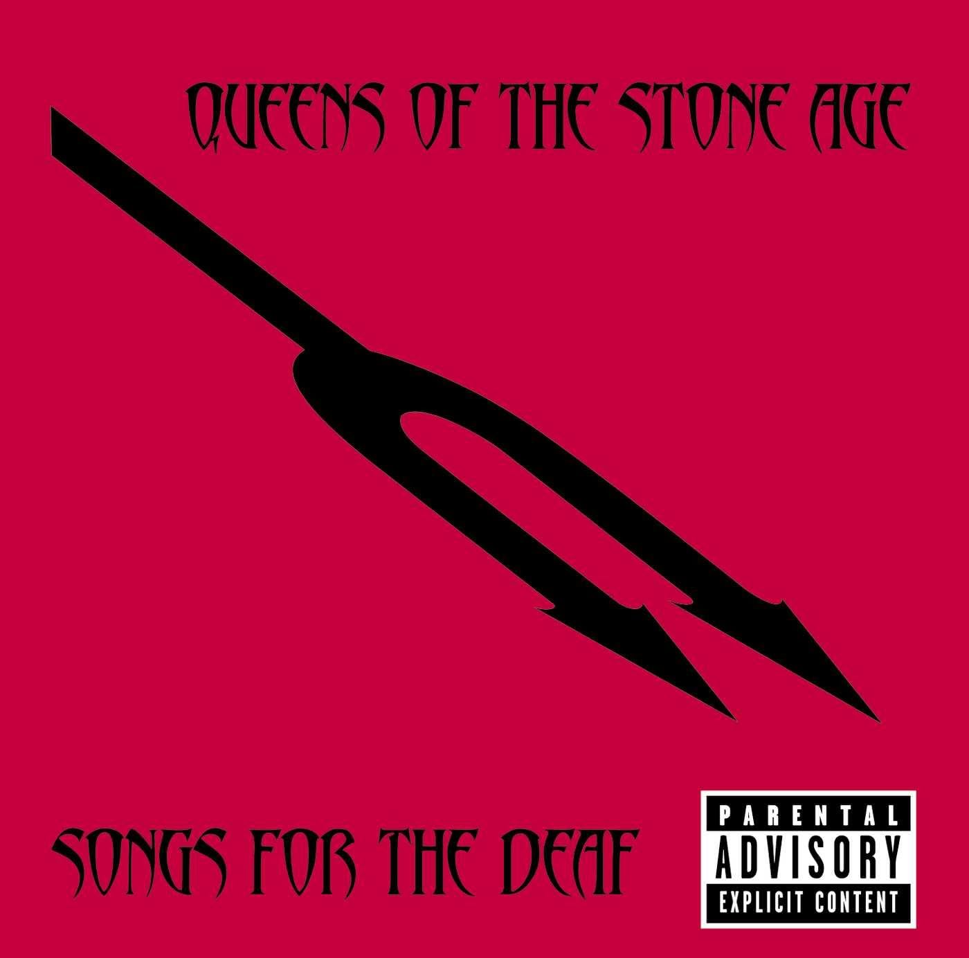 Queens of the Stone Age - Songs For The Deaf Audio CD 1