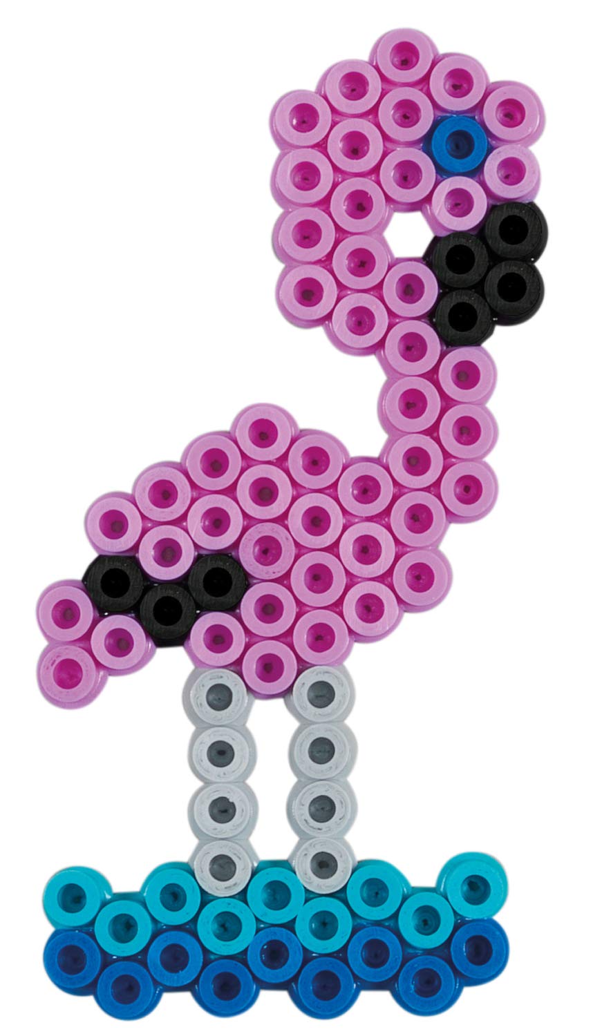 Hama Zoo Small World Beadwork Kit - 2000 Beads | Improves Motor Skills | Kid Age Range 2