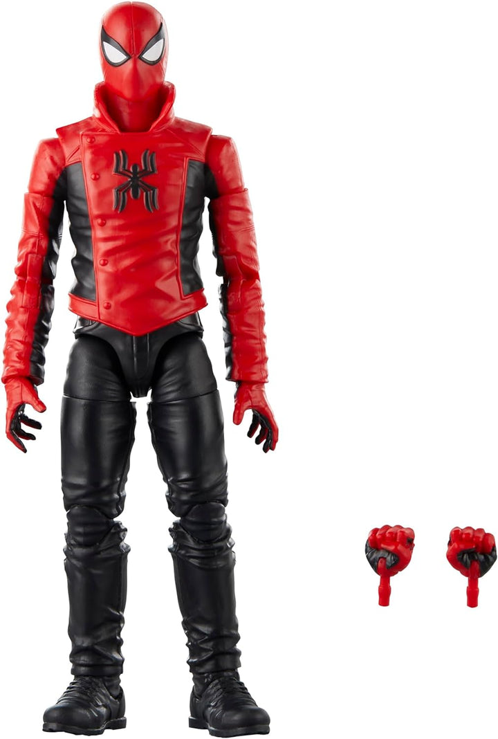 Marvel Legends Series Last Stand Spider-Man Comics Action Figure