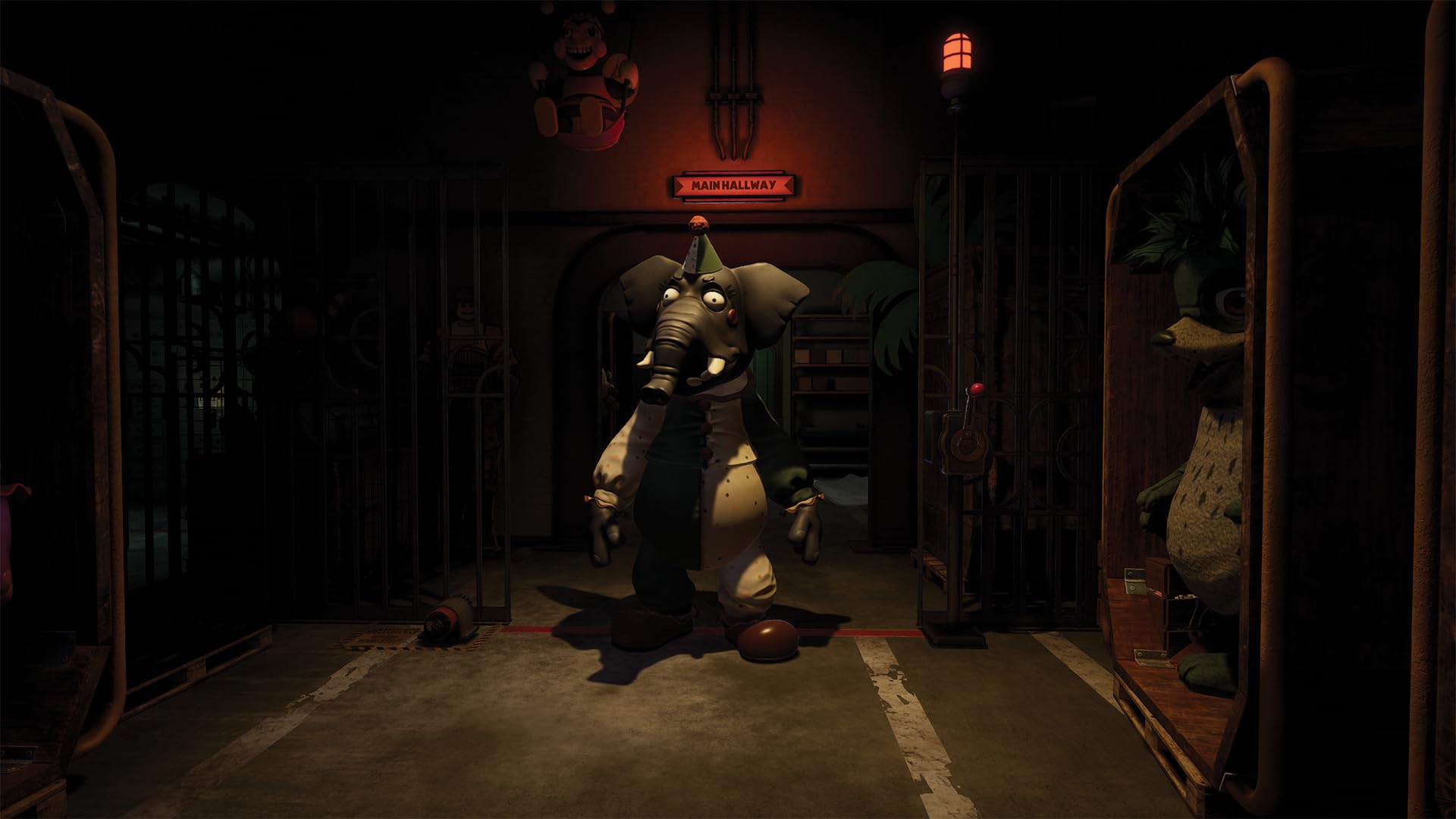 Five Nights at Freddy’s: Secret of the Mimic [Nintendo Switch] 8
