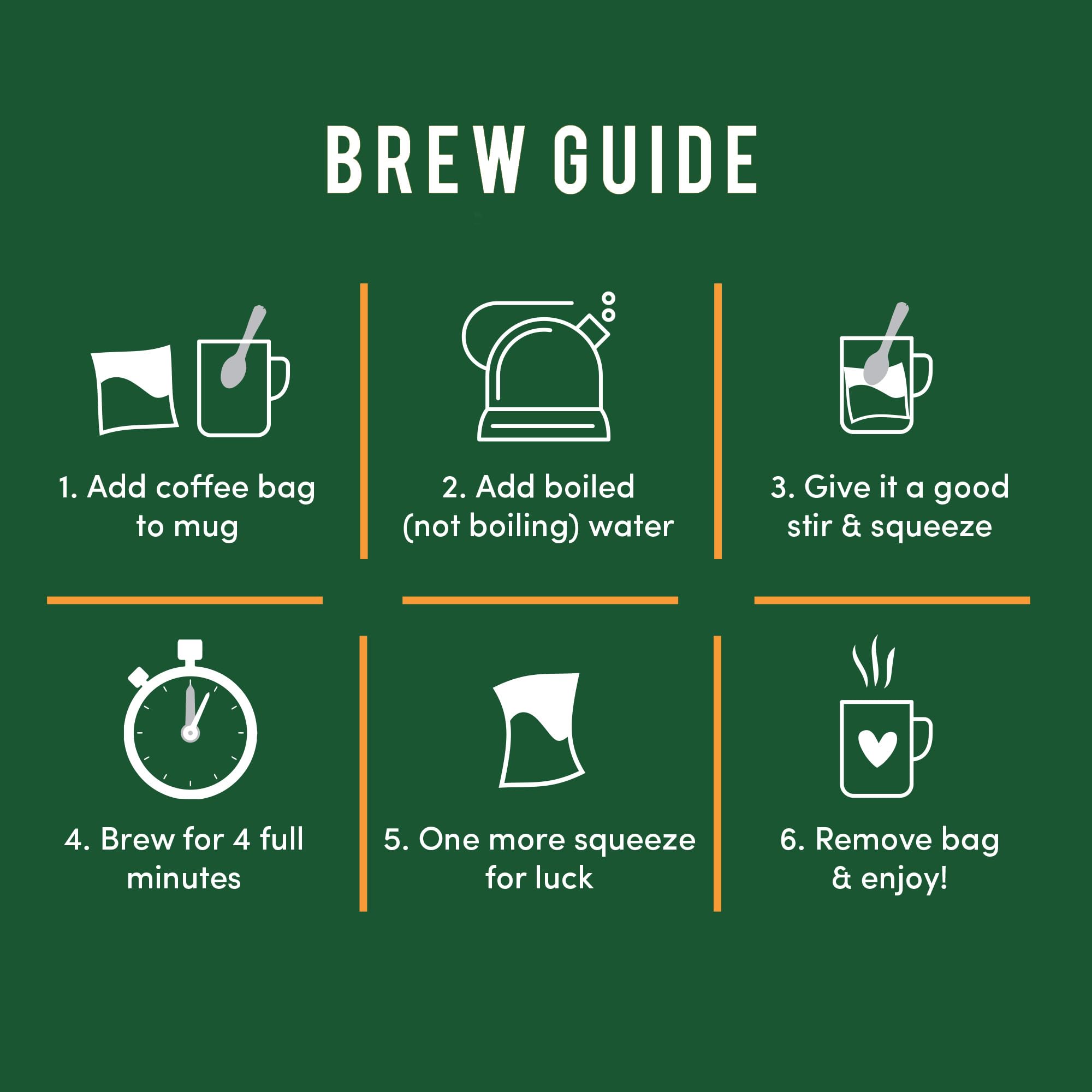 Taylors of Harrogate Rich Italian Coffee Bags (30 Enveloped Bags) 10