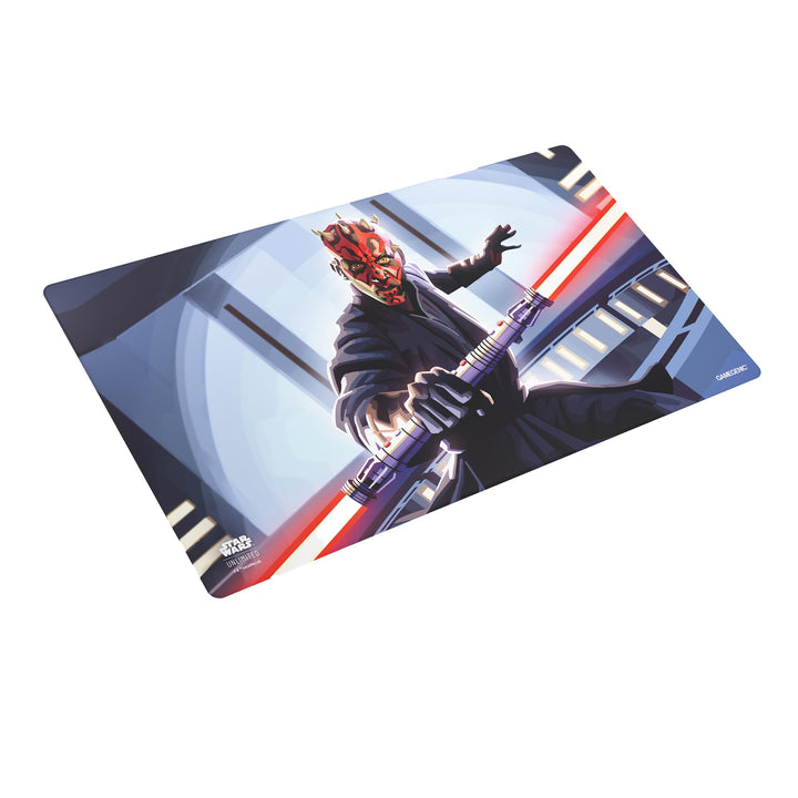 Gamegenic Star Wars: Unlimited Darth Maul Game Mat Set 5 (GGS40118ML)