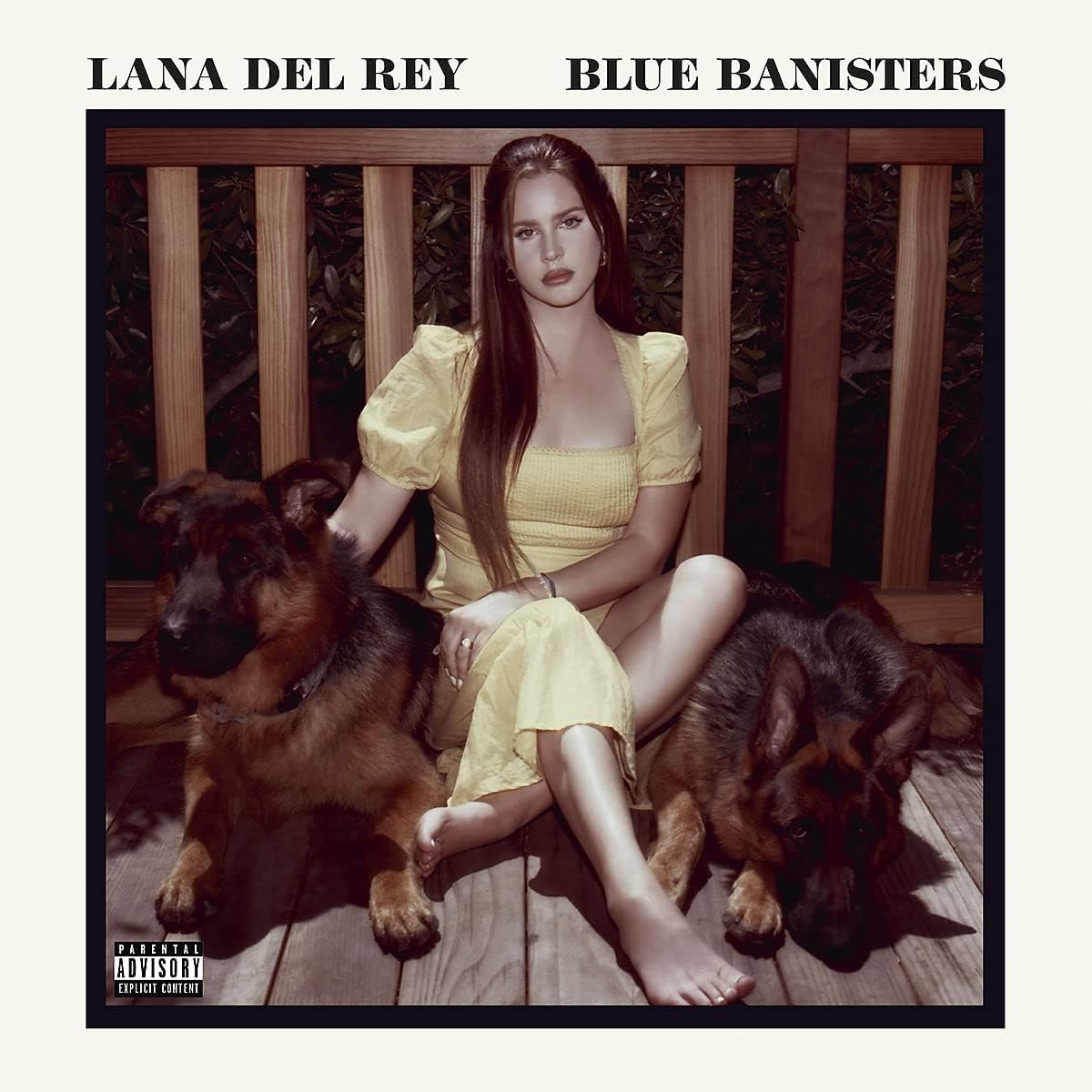 Lana Del Rey - Blue Banisters [Double VINYL] 1