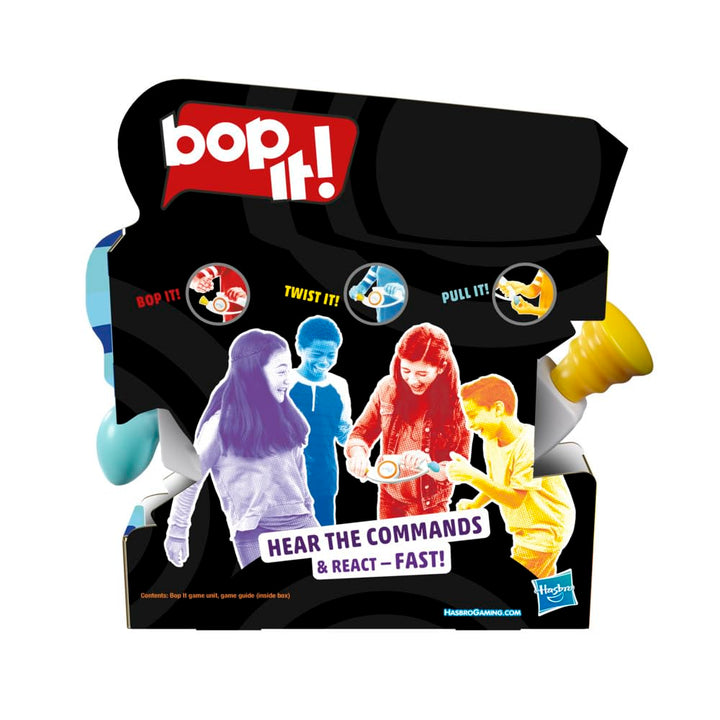 Hasbro Gaming Bop It! Electronic Game