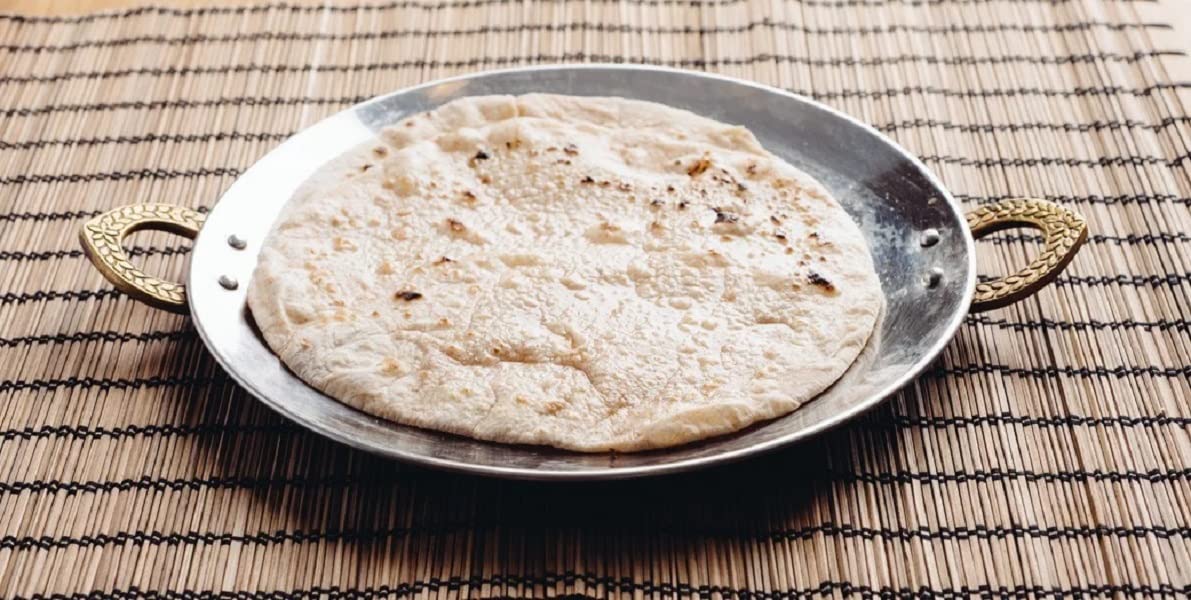 Elephant Atta Chakki Gold Chapatti-Mehl | 100 % Vollkorn-Atta | Fein gemahlenes Mehl für weiche Chapattis 8