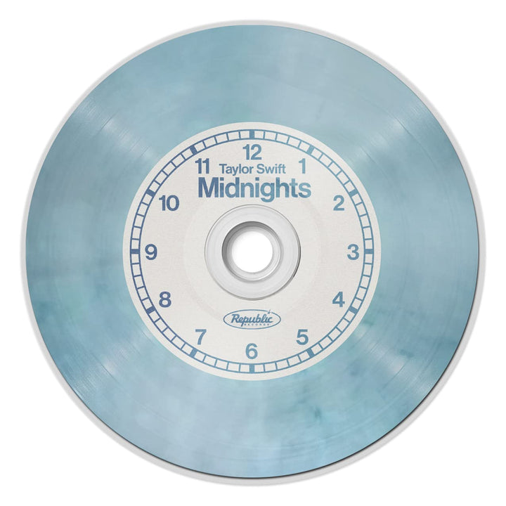 Taylor Swift - Midnights [Audio CD]
