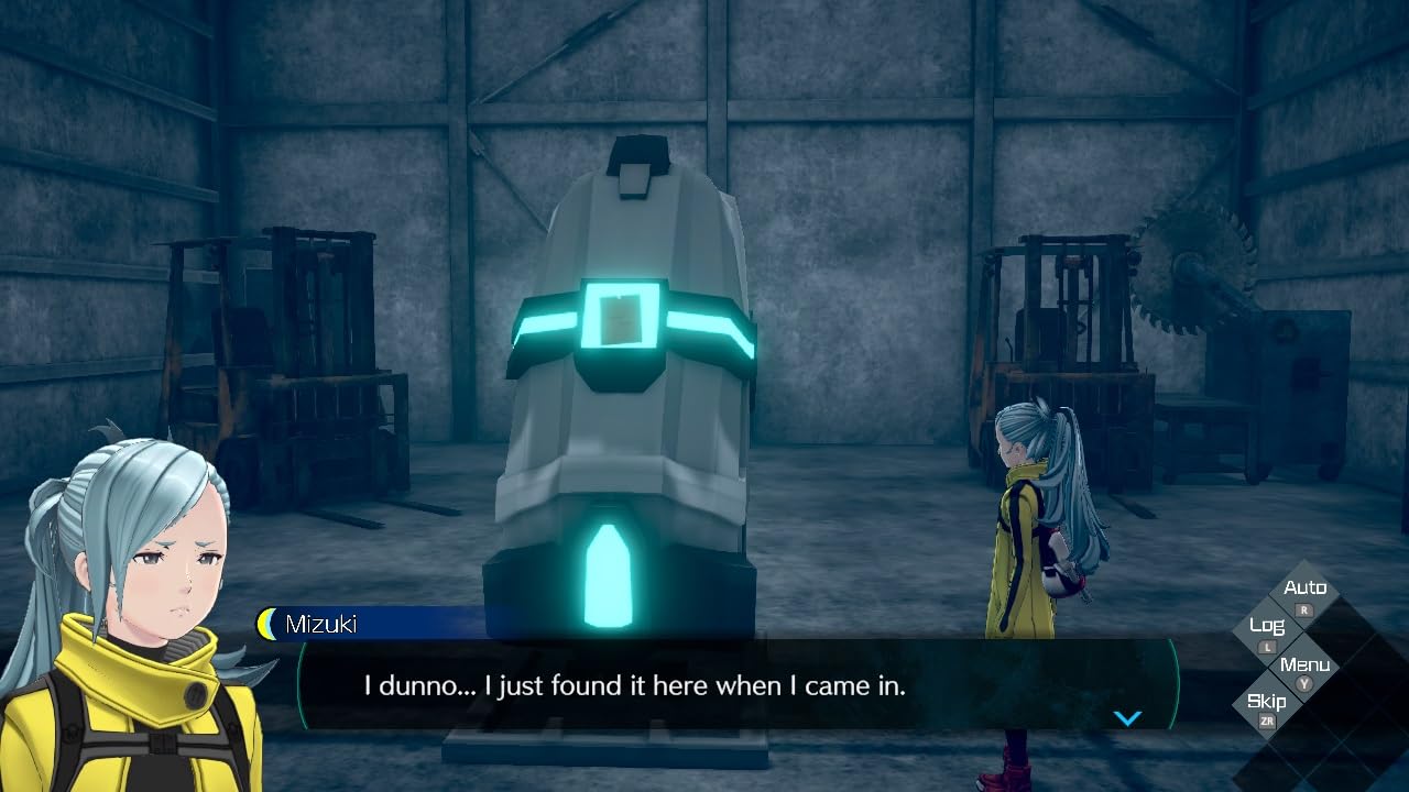 AI: The Somnium Files – Kein Schlaf für Kaname Date (Nintendo Switch) Aiba Edition 6