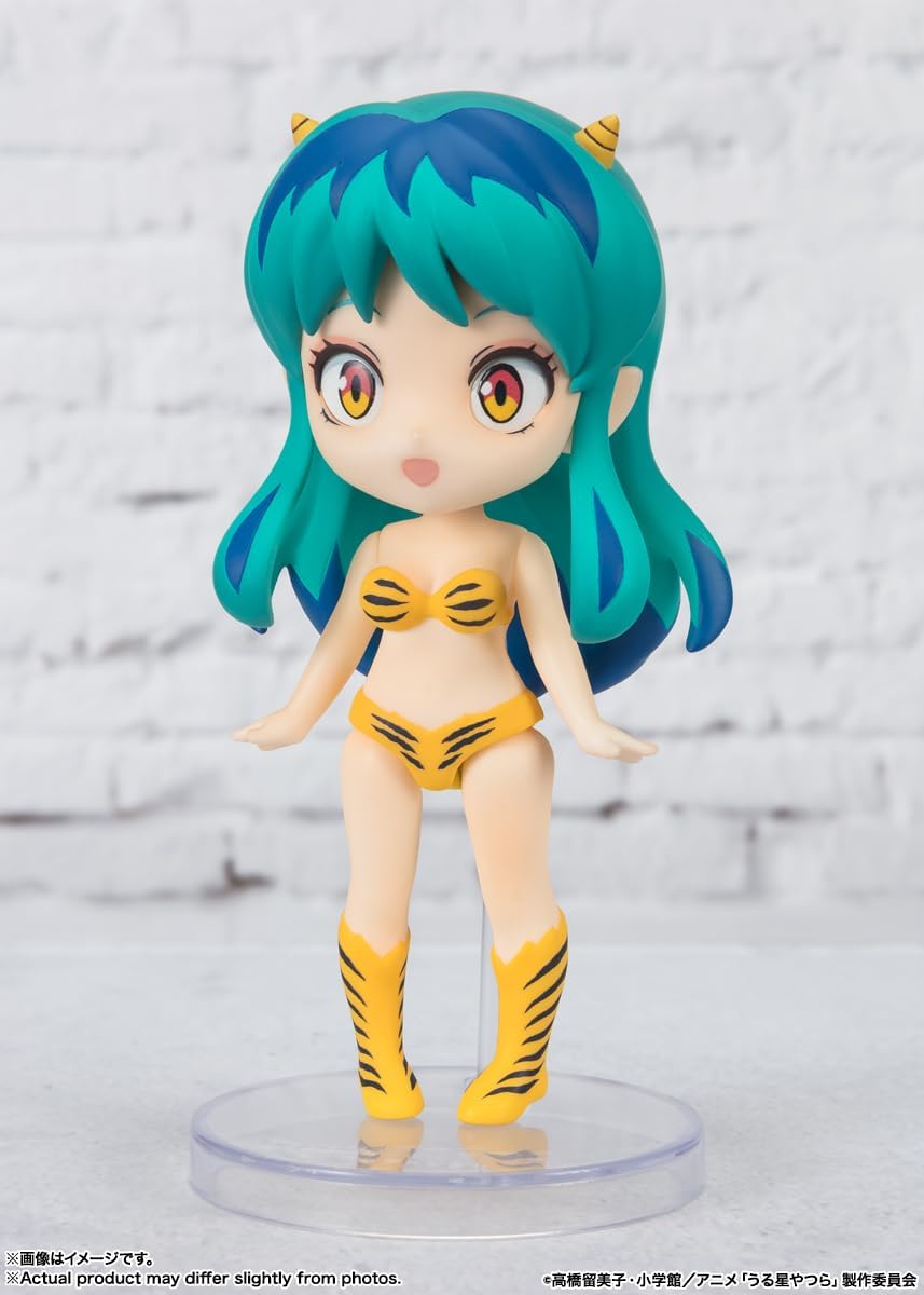 Figuarts Mini Urusei Yatsura Lamb, Approx. 3.5 inches (90 mm), PVC & ABS, Pre-pa