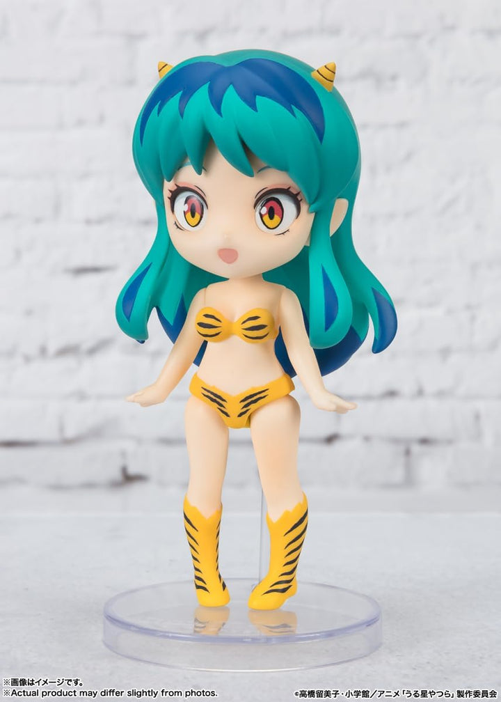 Figuarts Mini Urusei Yatsura Lamb, Approx. 3.5 inches (90 mm), PVC & ABS, Pre-pa