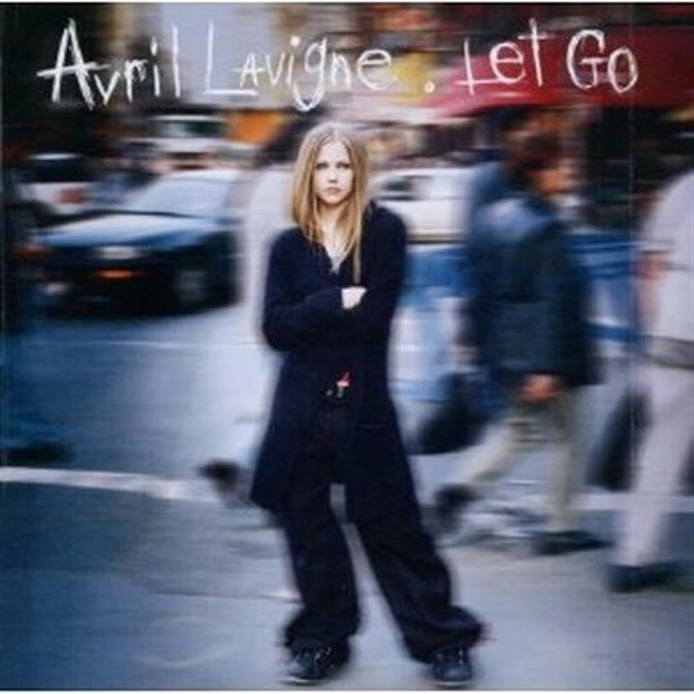 Avril Lavigne - Let Go [CD]