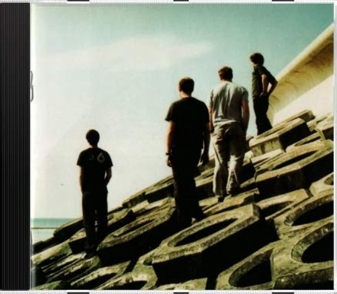Coldplay - Parachutes Audio CD