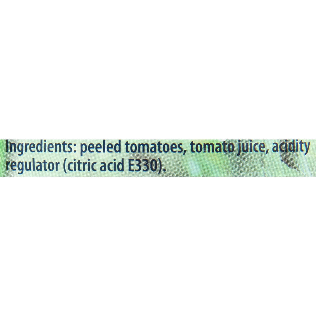 Mutti - Peeled Tomatoes Tinned & Jarred Food