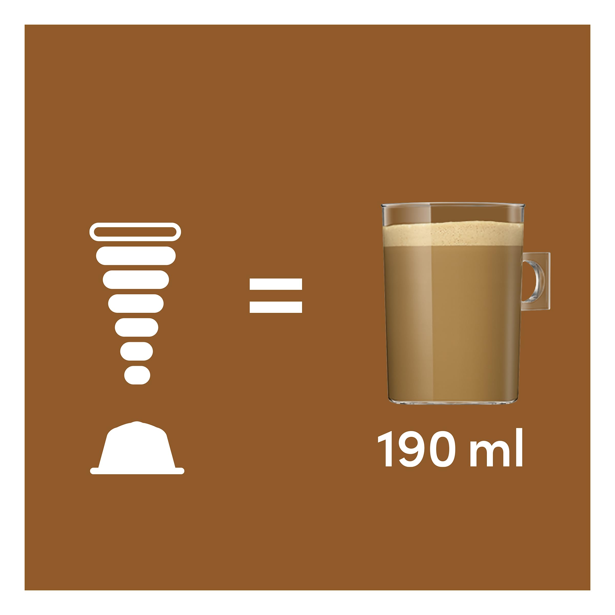 Nescafé Dolce Gusto Café Au Lait Decaf Coffee Pods - 48 Servings (Pack of 3) 4