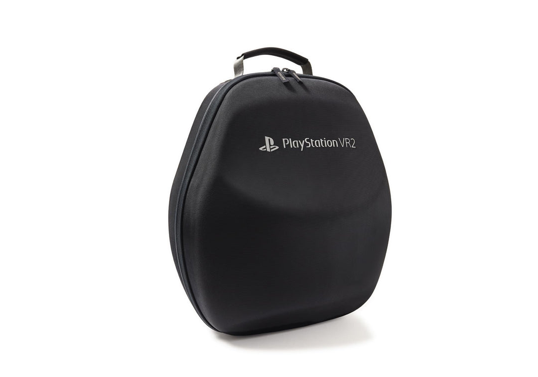 PowerA Storage Case for PlayStation VR2 - Officially Licensed Protective Case with Travel Handle