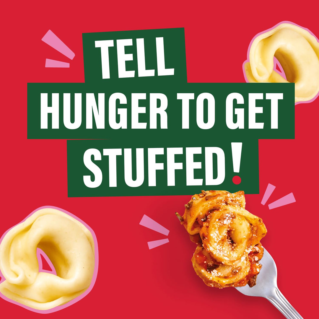 Dolmio - Prosciutto Tortellini Ready Meal 6x250g
