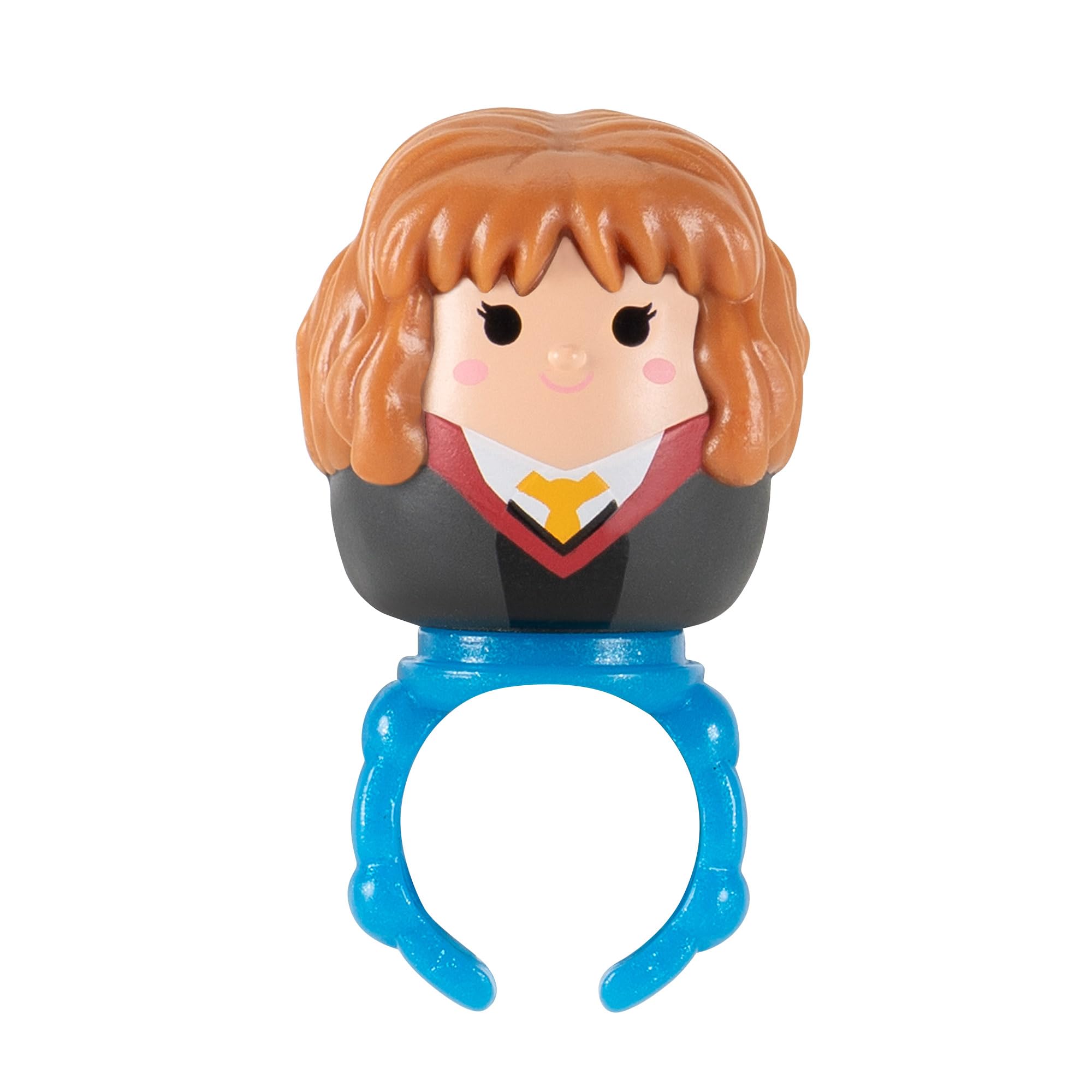 Squish-a-longs Harry Potter Mini-Squish 6-Pack with Accessories - Ages 6+ 6