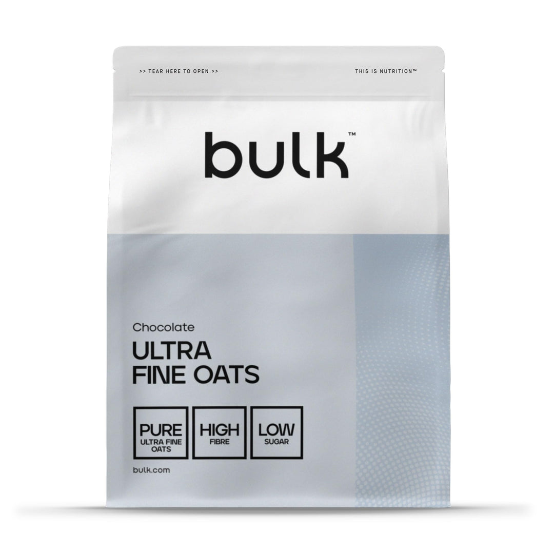 Bulk Ultra Fine Scottish Oats Chocolate 1 kg