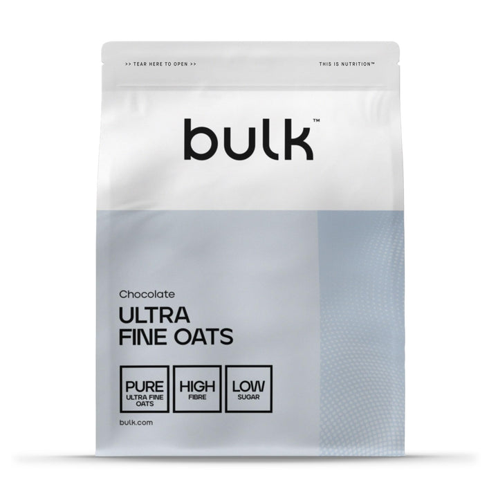 Bulk Ultra Fine Scottish Oats Chocolate 1 kg