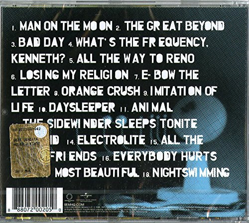 R.E.M. - In Time: The Best Of R.E.M. 1988-2003 [audioCD] 2