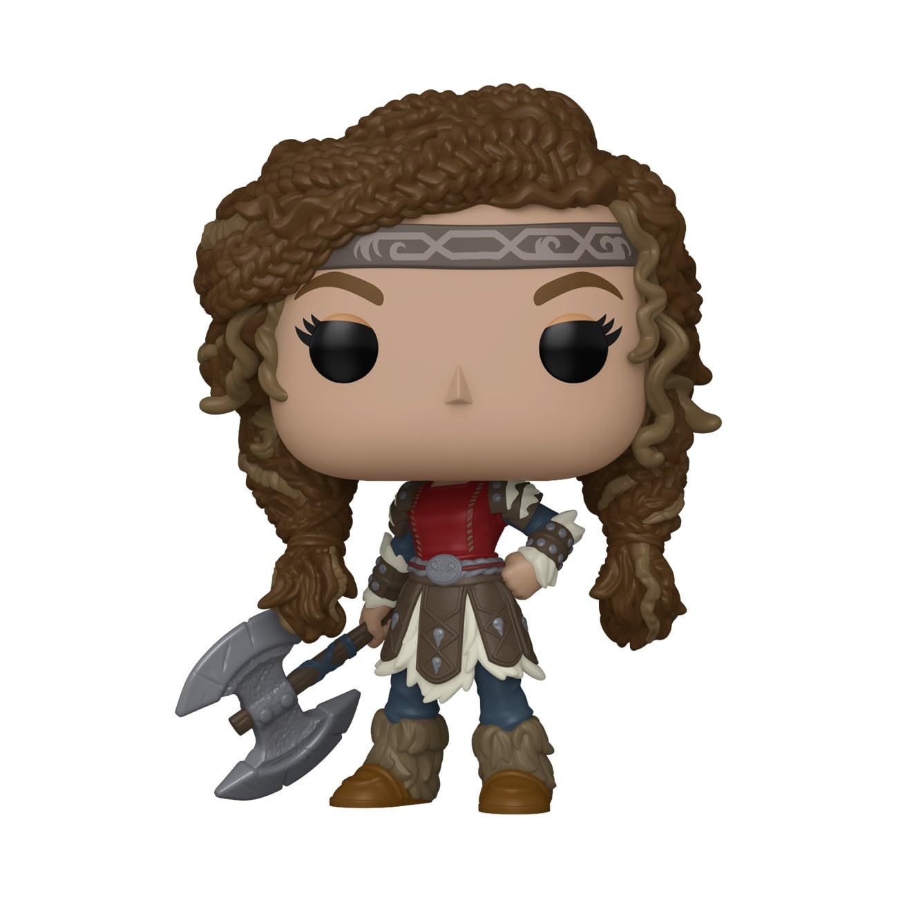Funko Pop! Movies: How to Train Your Dragon Live Action - Astrid | Vinyl Figure | Model 83455