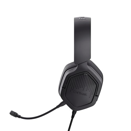 Trust Gaming Ravox GX1492 Gaming Headset with 50mm Drivers for PS5, PS4, Switch, PC, Mobile - 3.5mm Audio 22