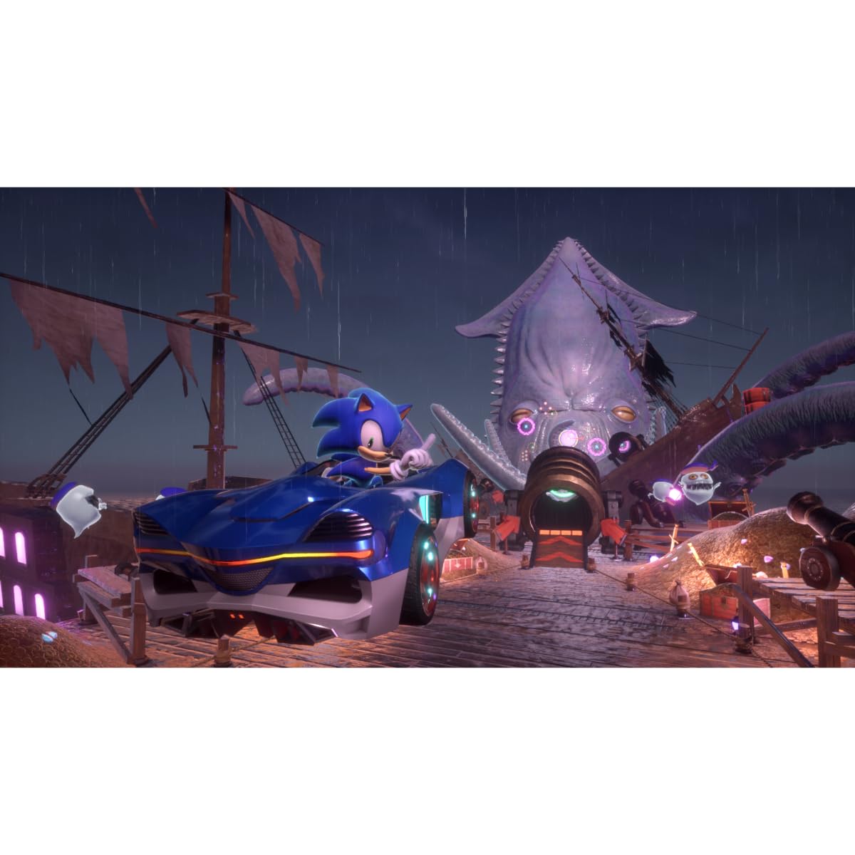 Sonic Racing: CrossWorlds - Xbox Series X Edition 3