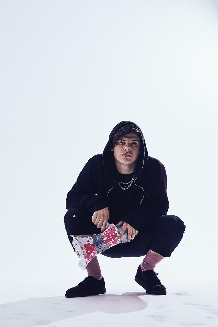 YUNGBLUD - 21st Century Liability Audio CD