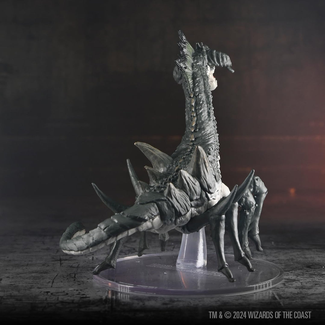 D&D Icons of the Realms miniatures prépeintes Spiderdragon
