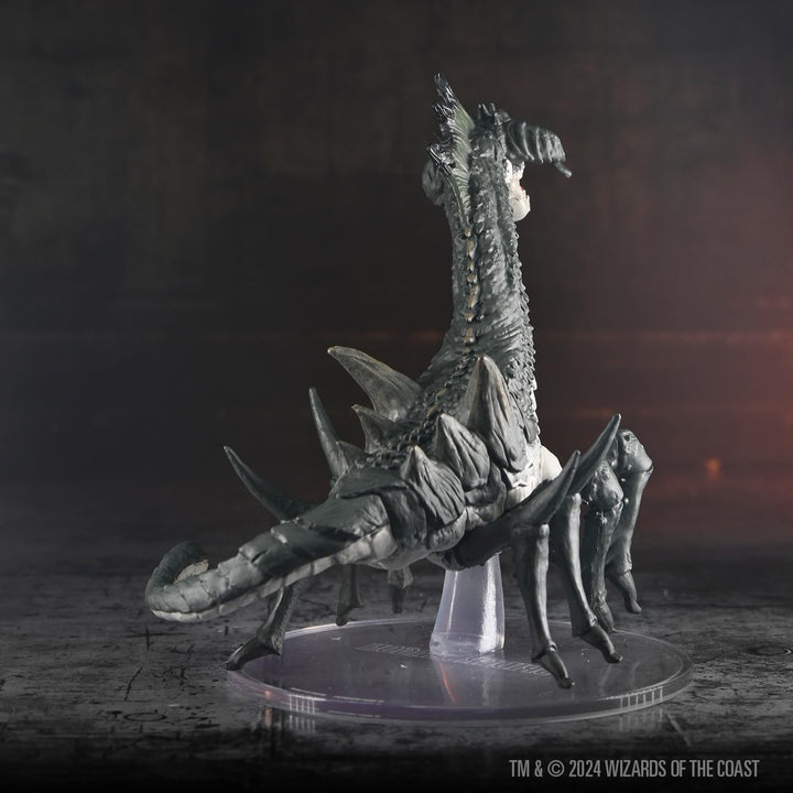 D&D Icons of the Realms miniatures prépeintes Spiderdragon