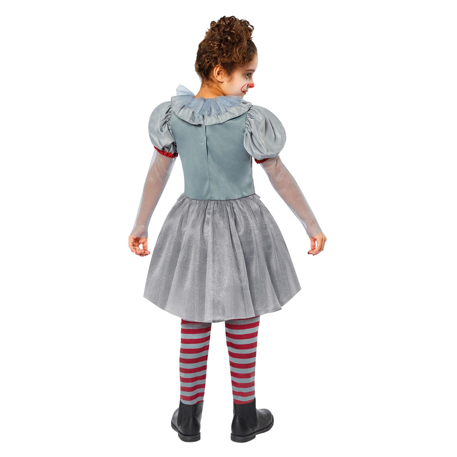 Amscan Bad Clown Costume - Child Size 16