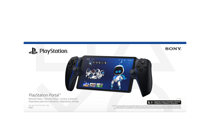 PlayStation Portal™ Remote Player – Midnight Black (CFI-Y1016)