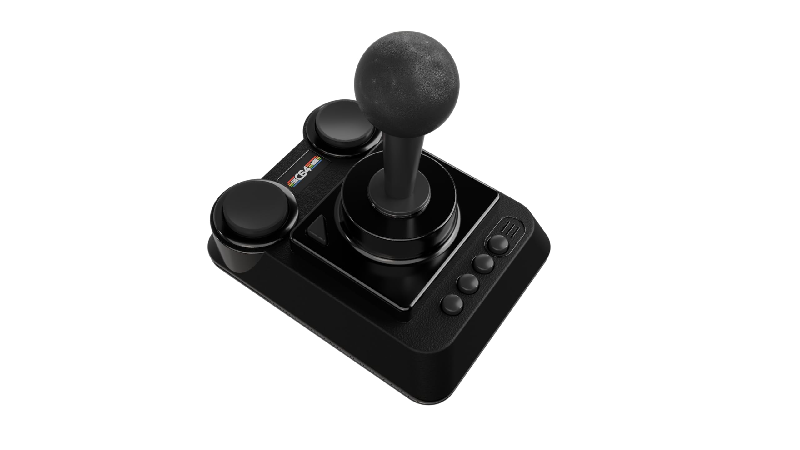 THEC64 Mini - Black Edition Retro Gaming Console 4