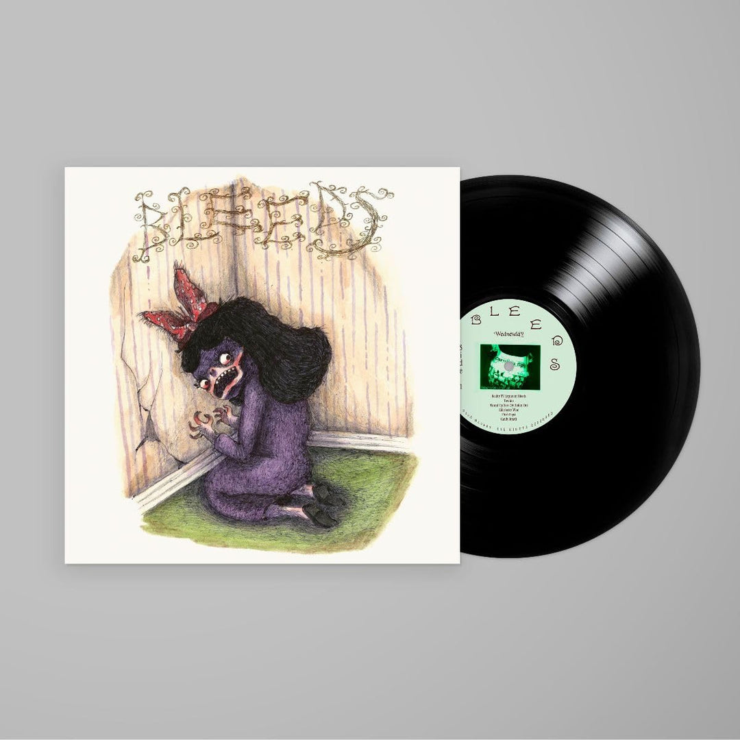 Wednesday - Bleeds [VINYL]