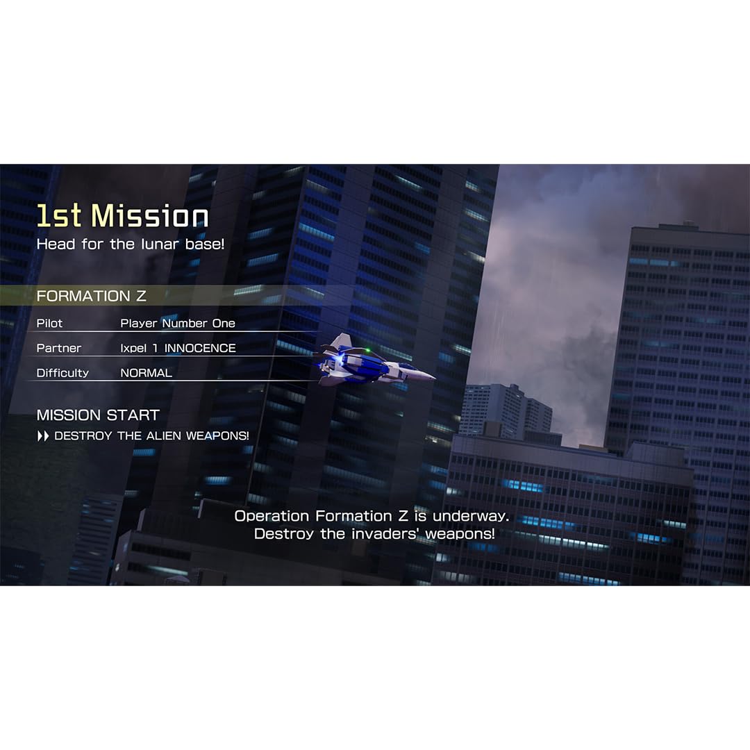 Formation Z [PS5]