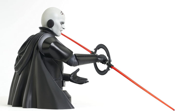 Star Wars: Obi-Wan Kenobi buste 1/6 Grand Inquisitor 15 cm