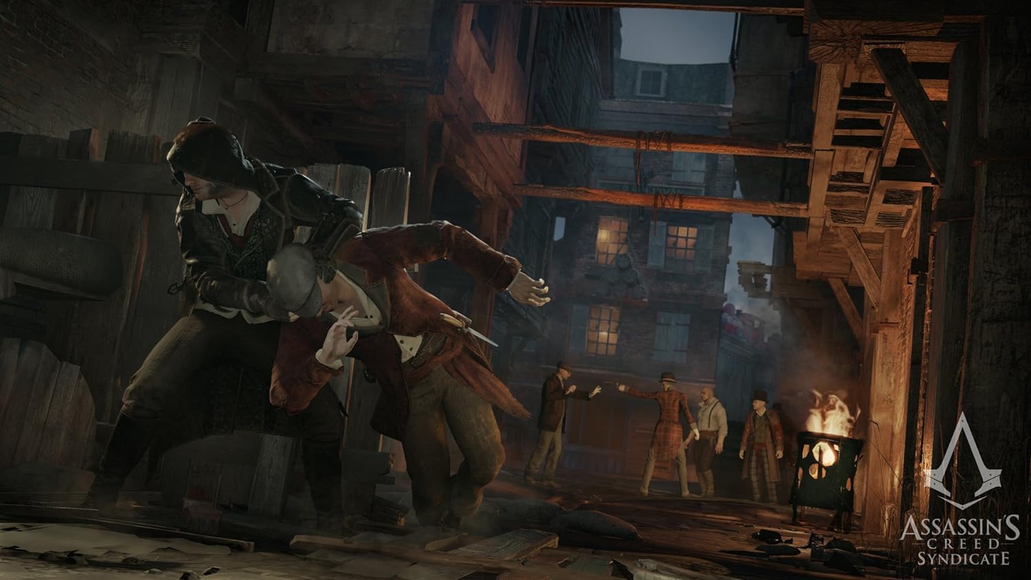 Assassin's Creed Syndicate [PS4] 3