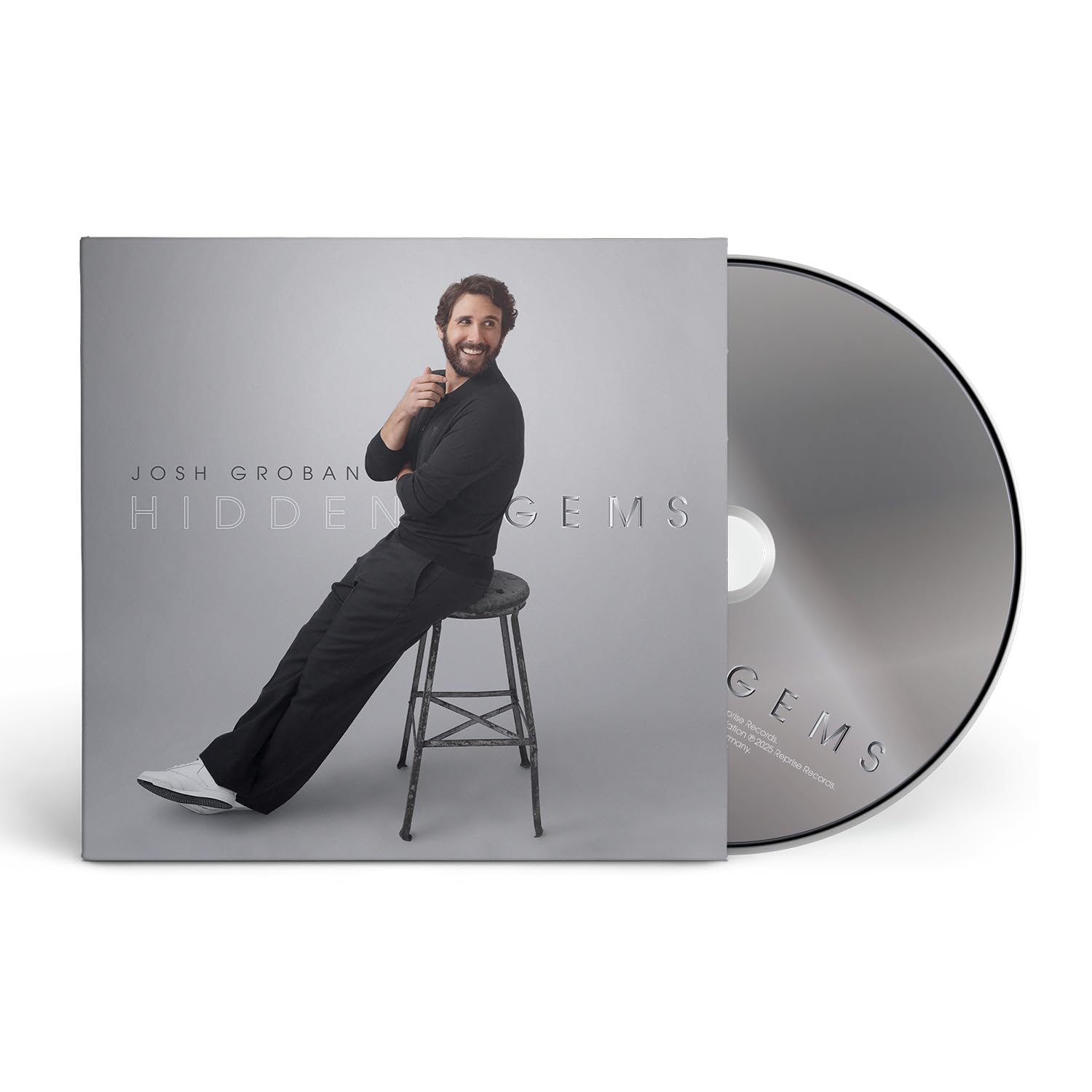 Josh Groban - Hidden Gems [Audio CD] 3