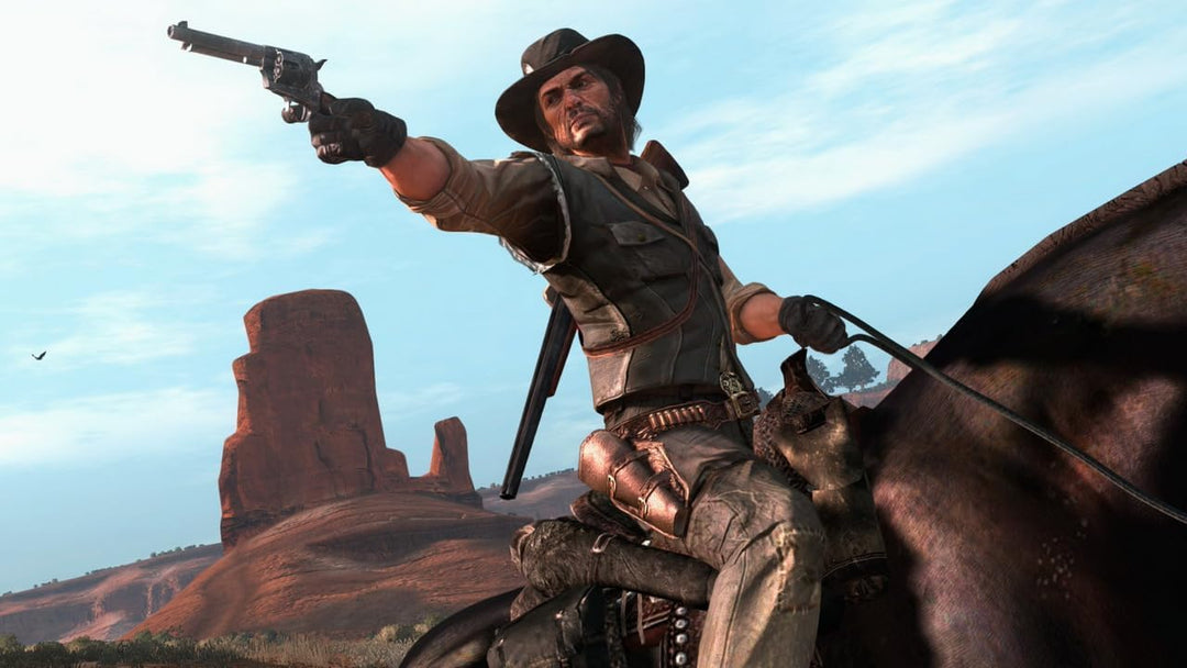 Red Dead Redemption - Nintendo Switch Game of the Year Edition