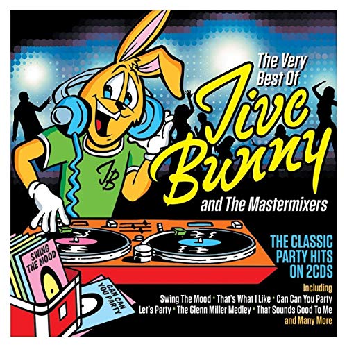 Jive Bunny & The Mastermixers - The Very Best Of [Audio CD]