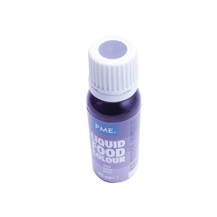 PME Liquid Food Colouring - Violet 25ml