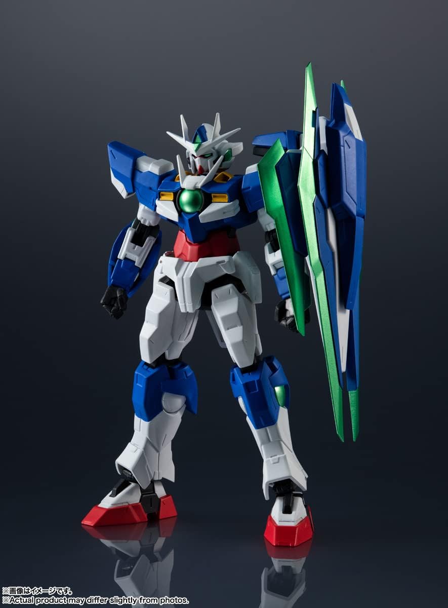 BANDAI TAMASHII NATIONS - Mobile Suit Gundam 00 - Awakening of The Trailblazer -