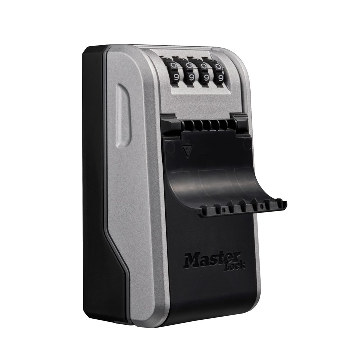 Master Lock 5481EURD Wall Mounted Key Safe - High Security Aluminium Body | Increased Capacity | Weather Resistant 1