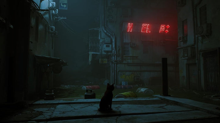 Stray - Nintendo Switch Physical Edition